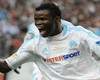 Coupe de la Ligue : Taye Taiwo (Olympique de Marseille) Coupe de la Ligue : Taye Taiwo (Olympique de Marseille)