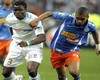 Coupe de la Ligue : Taye Taiwo (Olympique de Marseille) vs Joris Marveaux (Montpellier)