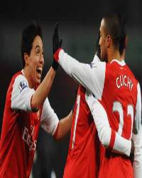 FA Cup ,Samir Nasri ,Gael Clichy,Arsenal vs Leyton Orient 