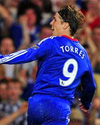 Fernando Torres, Chelsea (Getty Images)