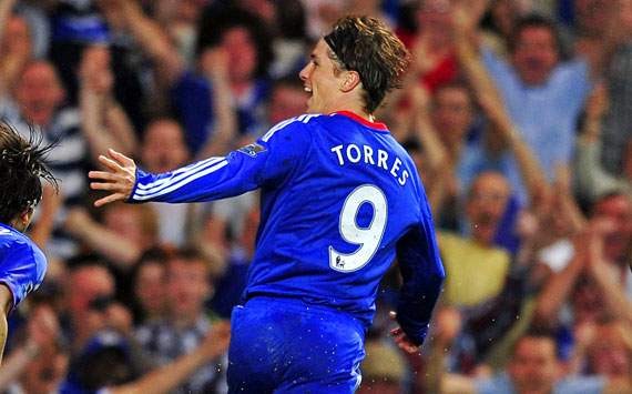 Fernando Torres, Chelsea (Getty Images)