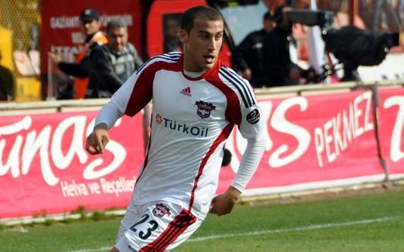 Cenk Tosun (Gaziantepspor)