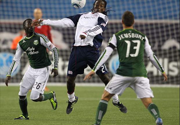 New England Revolution positive despite loss to New York