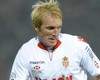 Ligue 1 : Petter Hansson (AS Monaco) Ligue 1 : Petter Hansson (AS Monaco)