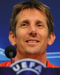Edwin van der Sar, Manchester United