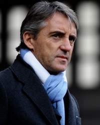 Roberto Mancini - Manchester City (Getty Images)