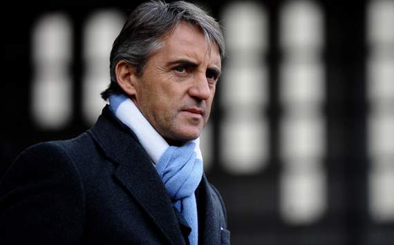 Mancini predicts only Euro glory will save his job