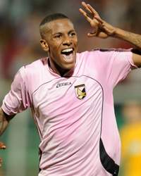 Abel Hernandez - Palermo (Getty Images)