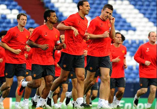Word on the Tweet: Excitement as pre-season training begins