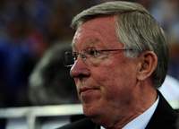 Sir Alex Ferguson - Manchester United (Getty Images / Lars Baron)