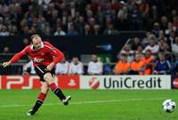 Champions League: Schalke 04 - Manchester  United, Wayne Rooney (Getty Images)