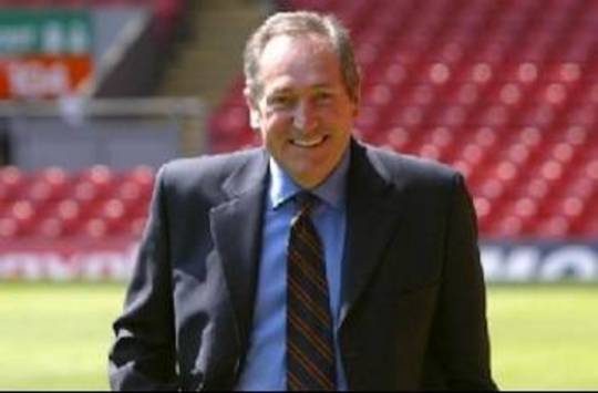 Gerard Houllier