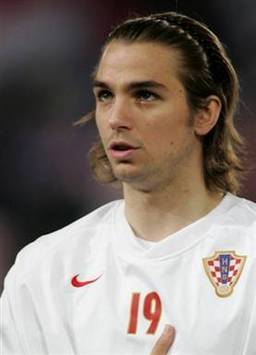 Niko Kranjcar, the croatian new star (AFP)