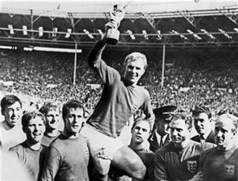 World Cup 2010 EXCLUSIVE: 1966 Heroes Talk Up England's Chances Of Glory In South Africa