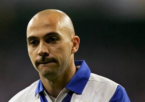 Ivan De la Peña, Espanyol midfielder (AFP)