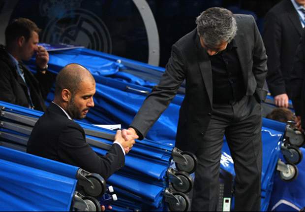 Mourinho, Guardiola and the nominees for Goal.com's Coach of the Season in La Liga