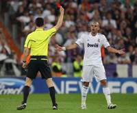 Champiosn League: Real Madrid - FC Barcelona, Stark, Pepe (Getty Images)