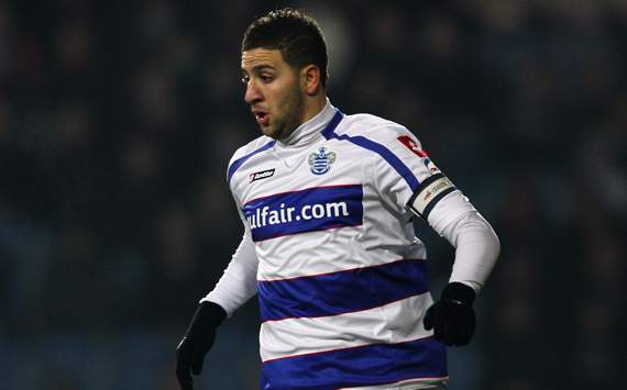 QPR confirm stay for playmaker Taarabt