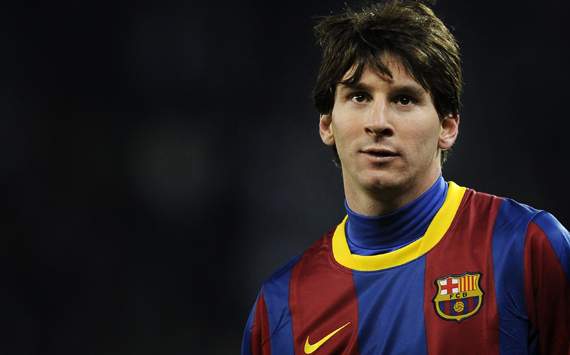 lionel messi 2011 goals. Lionel Messi remains at number