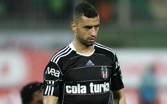 Besiktas: Simao und Alves verlassen den Verein, McGregor fällt verletzt aus