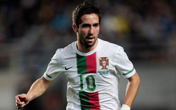 Joao Moutinho - Portugal (Getty Images)