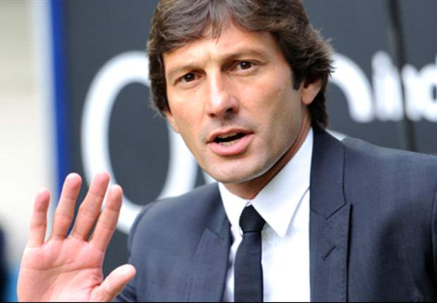 Inter coach Leonardo: We want to go into the Coppa Italia final on a high
