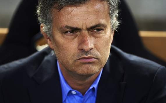Josè Mourinho - Real Madrid (Getty
 Images)