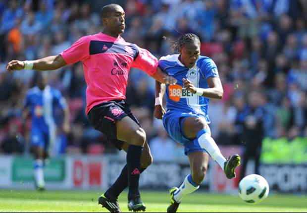 Everton assistant Steve Round rues missed chances against Wigan Athletic
