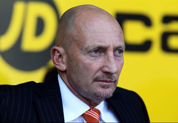 Crystal Palace makes approach for Holloway