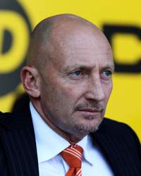 Ian Holloway, Blackpool