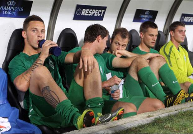 Werder Bremen's Marko Arnautovic explains his role in nightclub altercation with fans