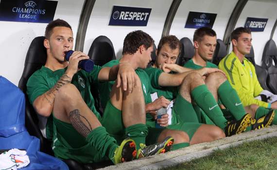 Werder Bremen's Marko Arnautovic explains his role in nightclub altercation with fans