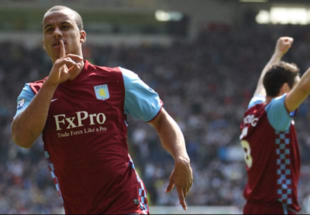 Agbonlahor dismisses Aston Villa exit rumours