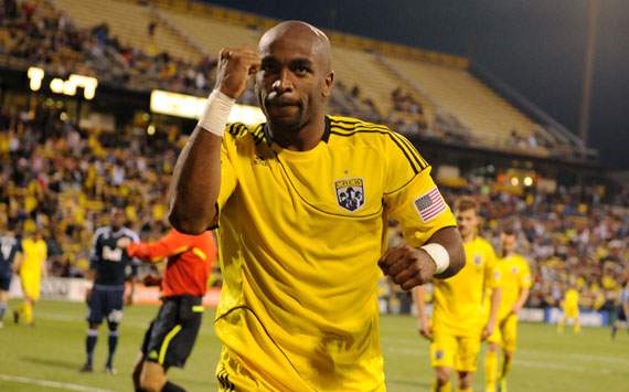 Emilio Renteria, Columbus Crew