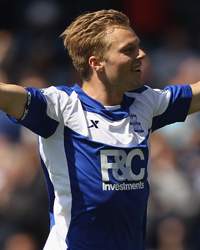 Seb Larsson , Birmingham City