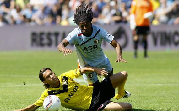 VVV - Feyenoord, Quin Kruijsen vs. Georginio Wijnaldum (PROSHOTS