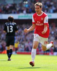 EPL,Aaron Ramsey,Arsenal vs Manchester United