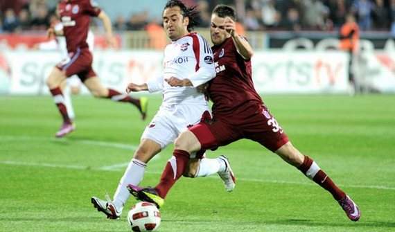 Brozek İskoçya yolcusu