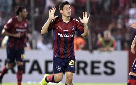 La U de Chile lo quiere como el sucesor de Eduardo Vargas