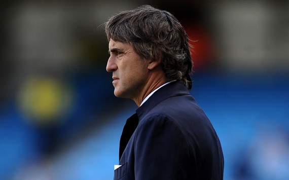 City deserve Champions League spot - Mancini