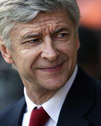 Arsene Wenger, Arsenal