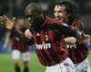 Clarence Seedorf & Andrea Pirlo - AC Milan (Getty Images)