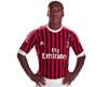Clarence Seedorf - Milan (Adidas) Clarence Seedorf - Milan (Adidas)