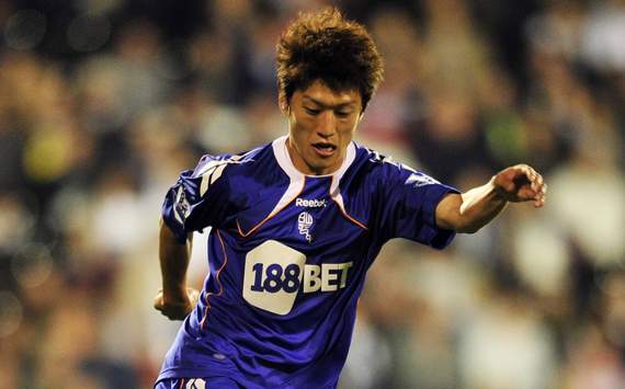 Lee Chung-Yong, Bolton