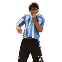 Messi Argentina