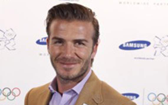 David Beckham - Samsung