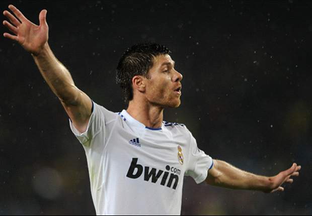 Xabi Alonso: I must win La Liga title with Real Madrid this year