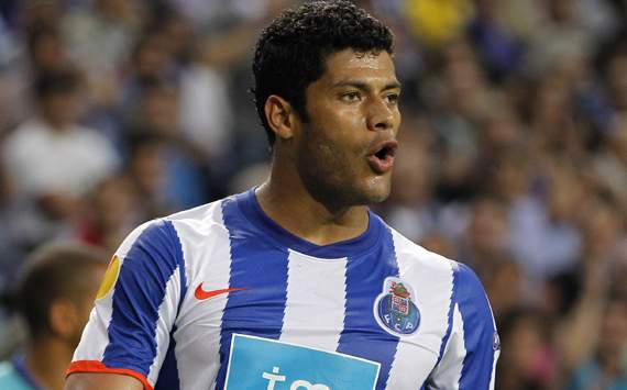 Hulk - Porto (Getty Images)