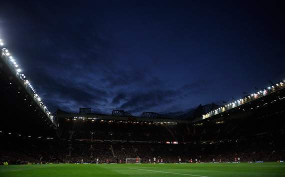 Old Trafford, home of Manchester United (Getty)