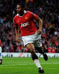 Antonio Valencia - Manchester United (Getty Images)